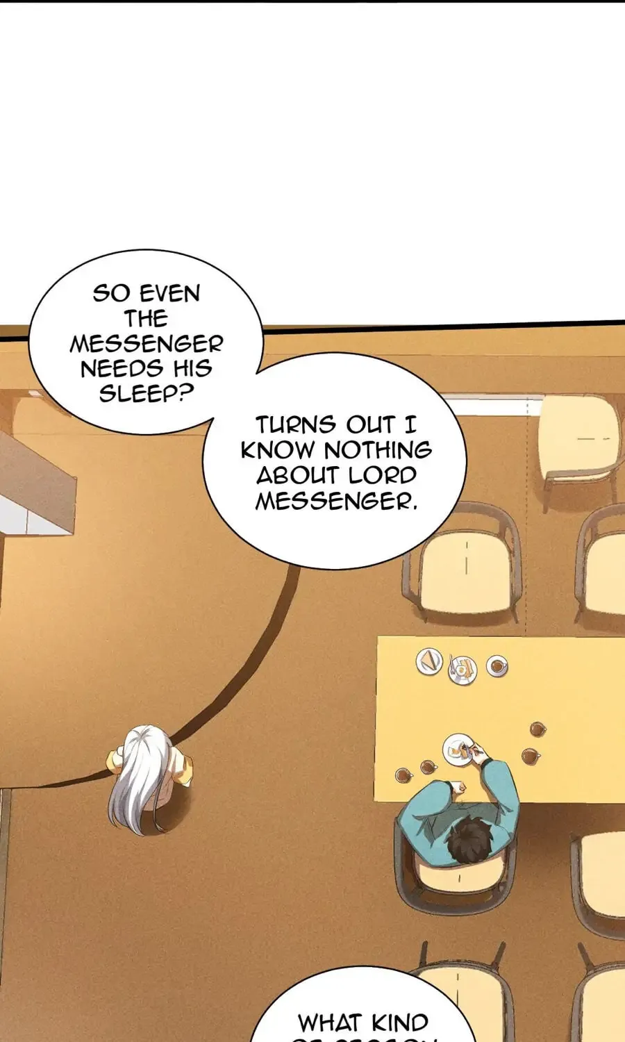 Read Stop Summoning Me! chapter 20 image 12 on Lezhin