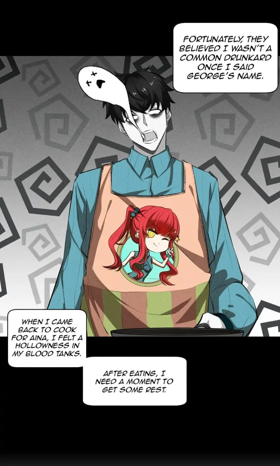 Read Stop Summoning Me! chapter 20 image 19 on Lezhin