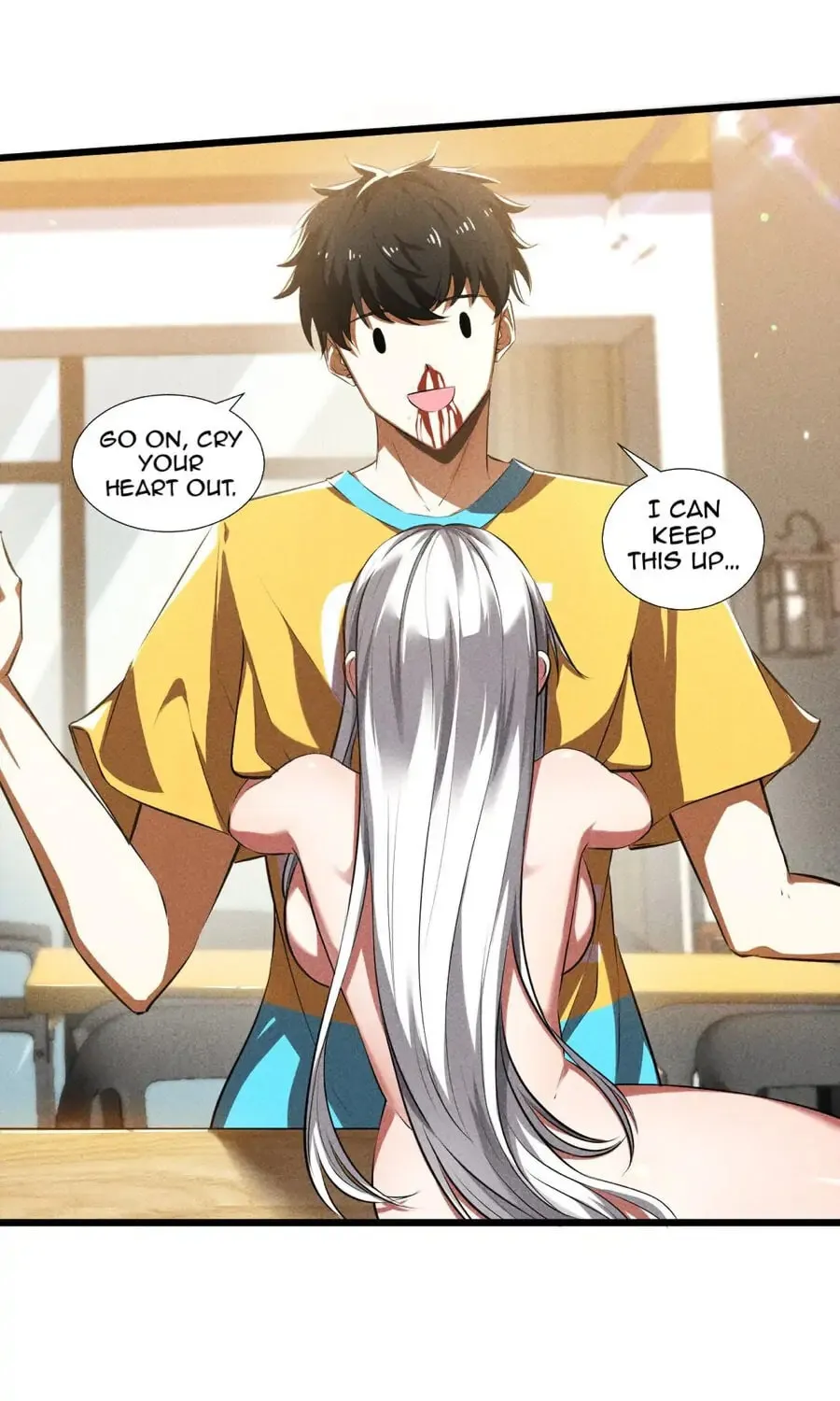 Read Stop Summoning Me! chapter 20 image 3 on Lezhin