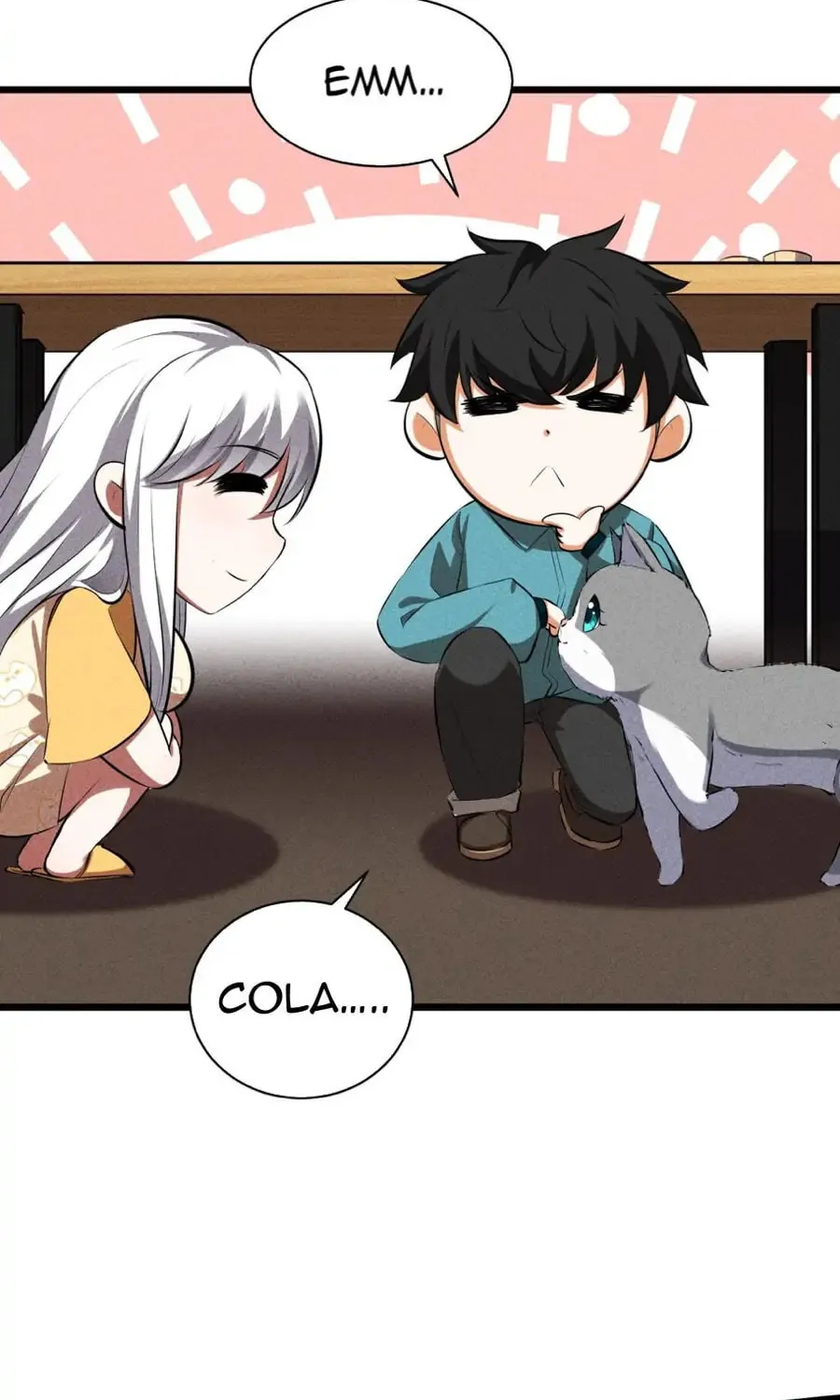 Read Stop Summoning Me! chapter 20 image 37 on Lezhin