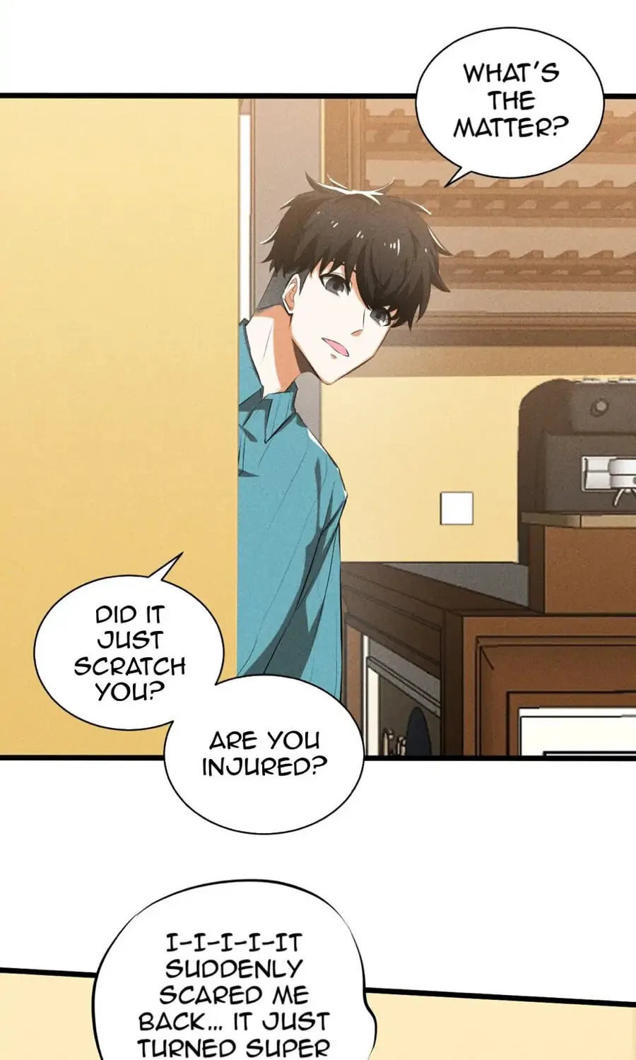 Read Stop Summoning Me! chapter 20 image 44 on Lezhin
