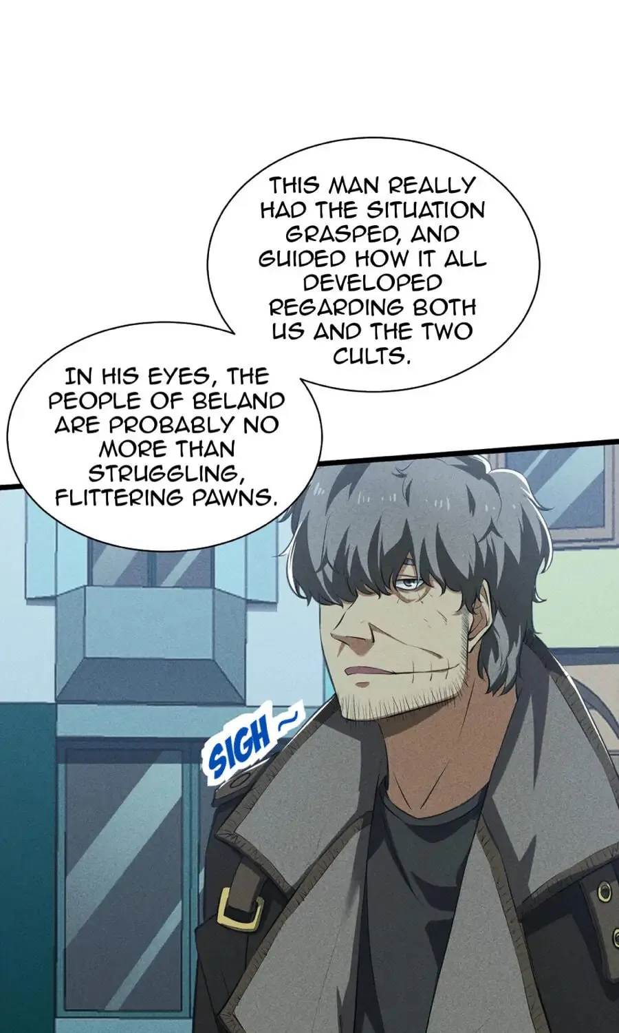 Read Stop Summoning Me! chapter 20 image 55 on Lezhin