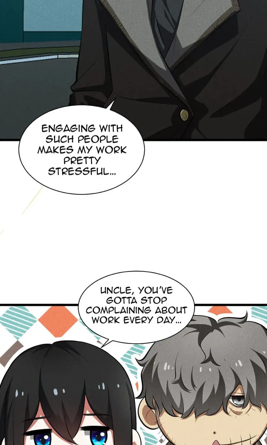Read Stop Summoning Me! chapter 20 image 56 on Lezhin
