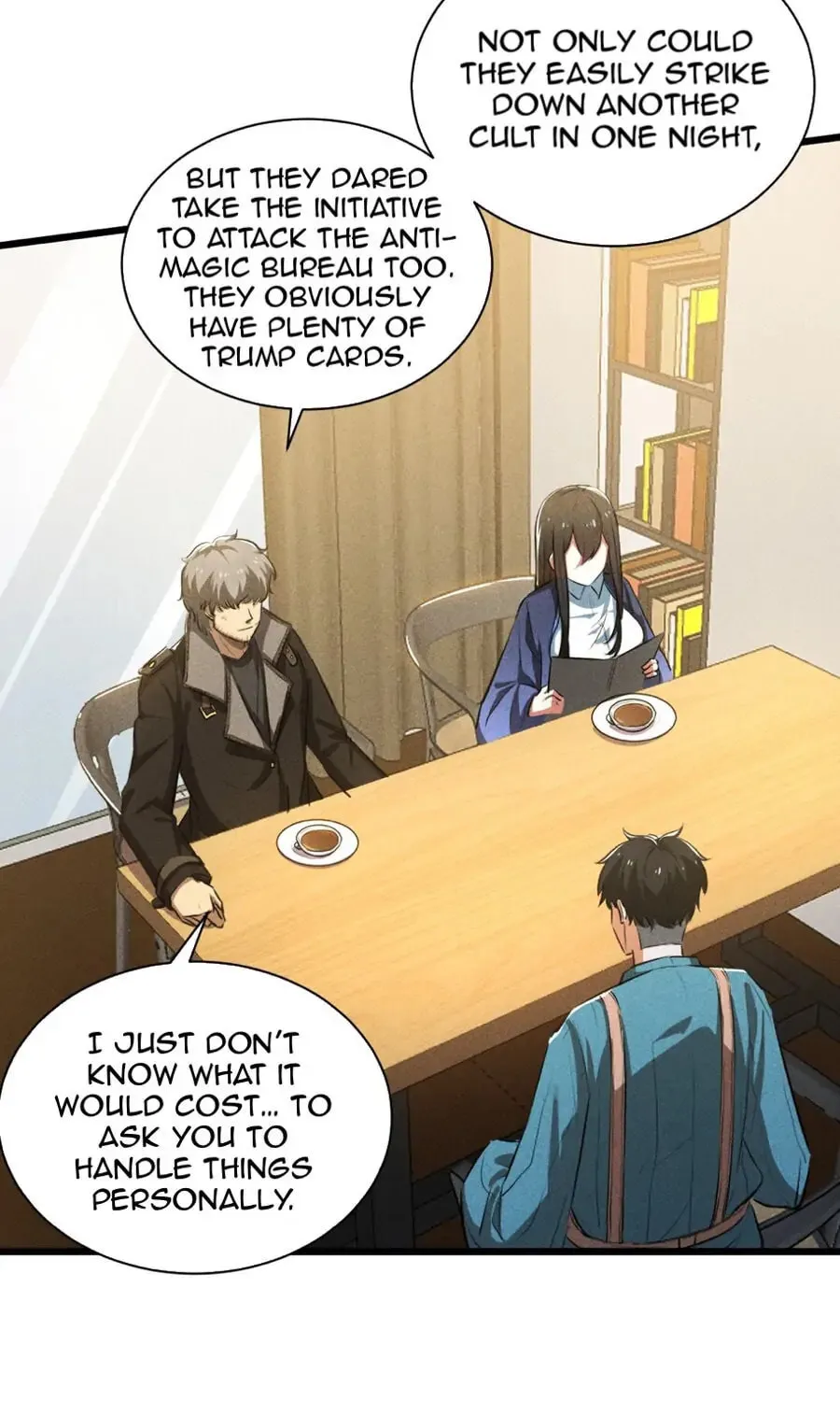 Read Stop Summoning Me! chapter 20 image 67 on Lezhin