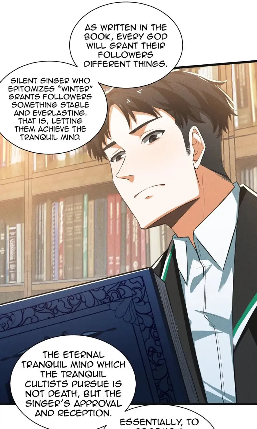 Read Stop Summoning Me! chapter 22 image 28 on Lezhin