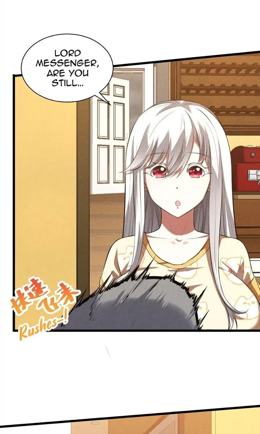 Read Stop Summoning Me! chapter 22 image 6 on Lezhin