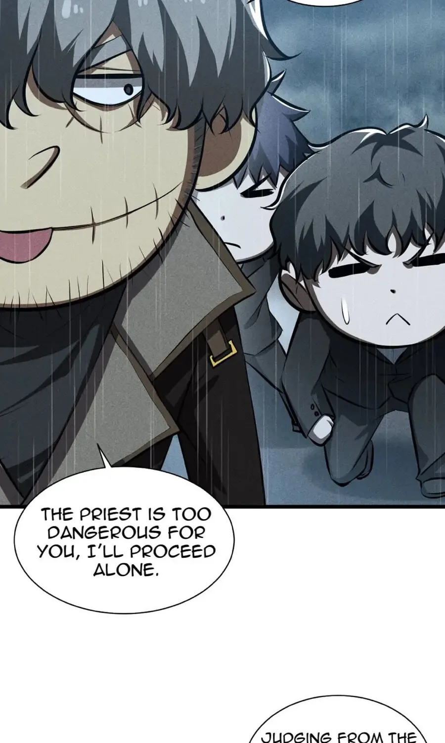 Read Stop Summoning Me! chapter 22 image 65 on Lezhin