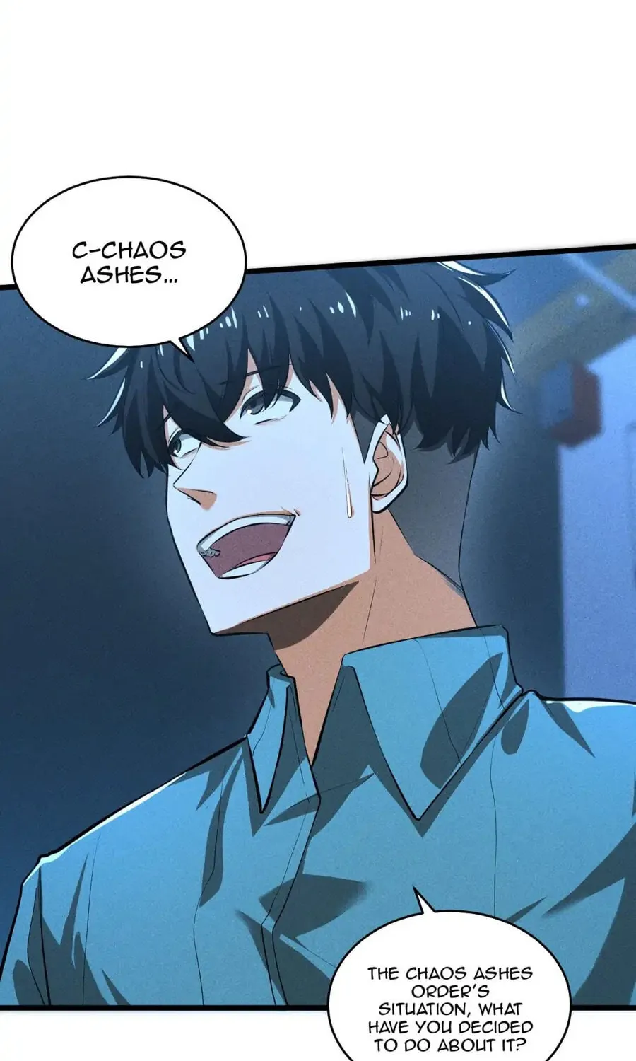 Read Stop Summoning Me! chapter 23 image 14 on Lezhin