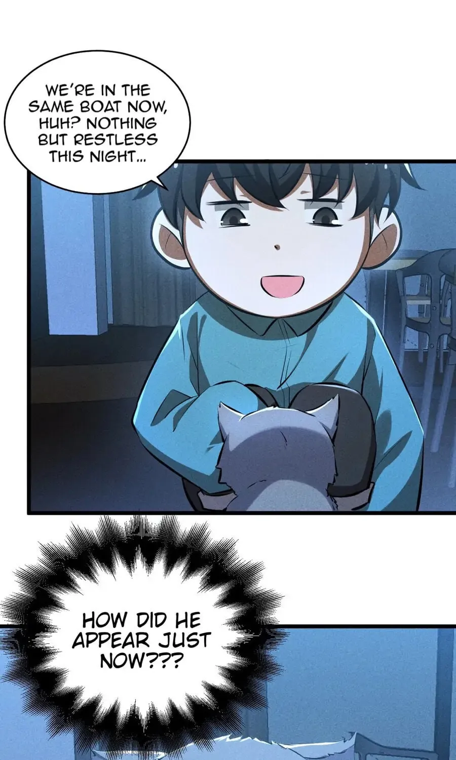 Read Stop Summoning Me! chapter 23 image 2 on Lezhin