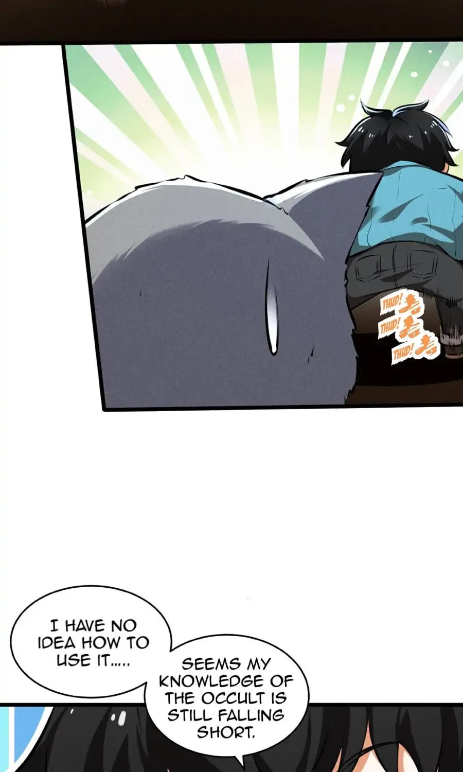 Read Stop Summoning Me! chapter 23 image 23 on Lezhin