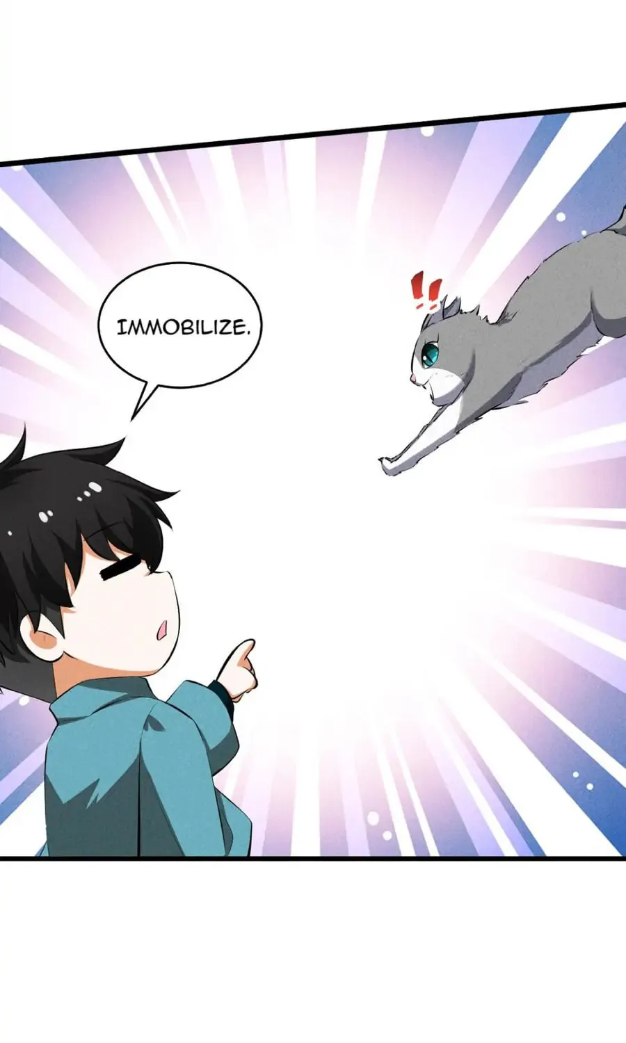 Read Stop Summoning Me! chapter 23 image 37 on Lezhin
