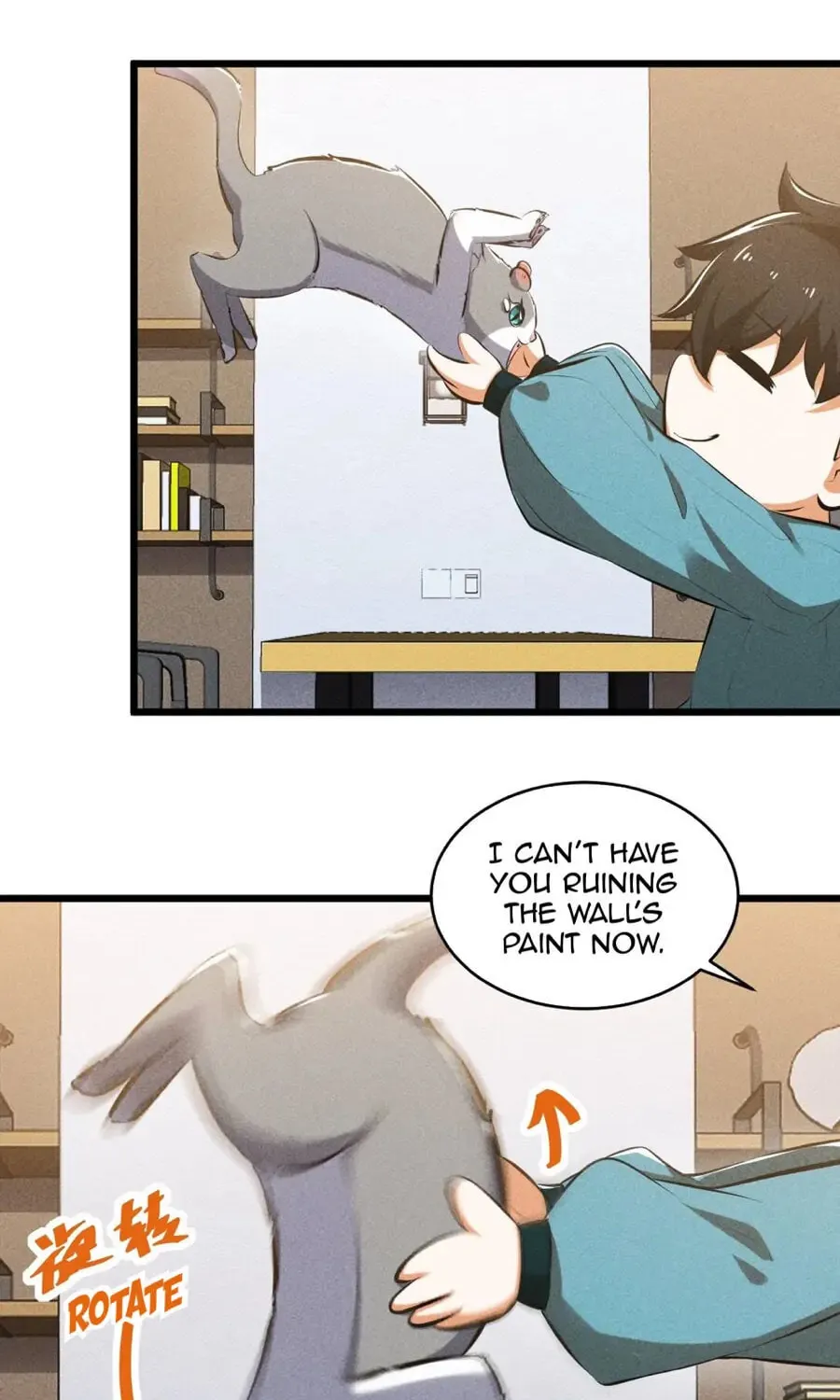 Read Stop Summoning Me! chapter 23 image 46 on Lezhin