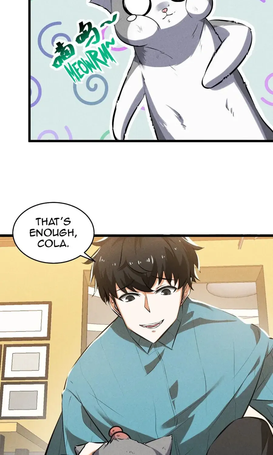 Read Stop Summoning Me! chapter 23 image 49 on Lezhin