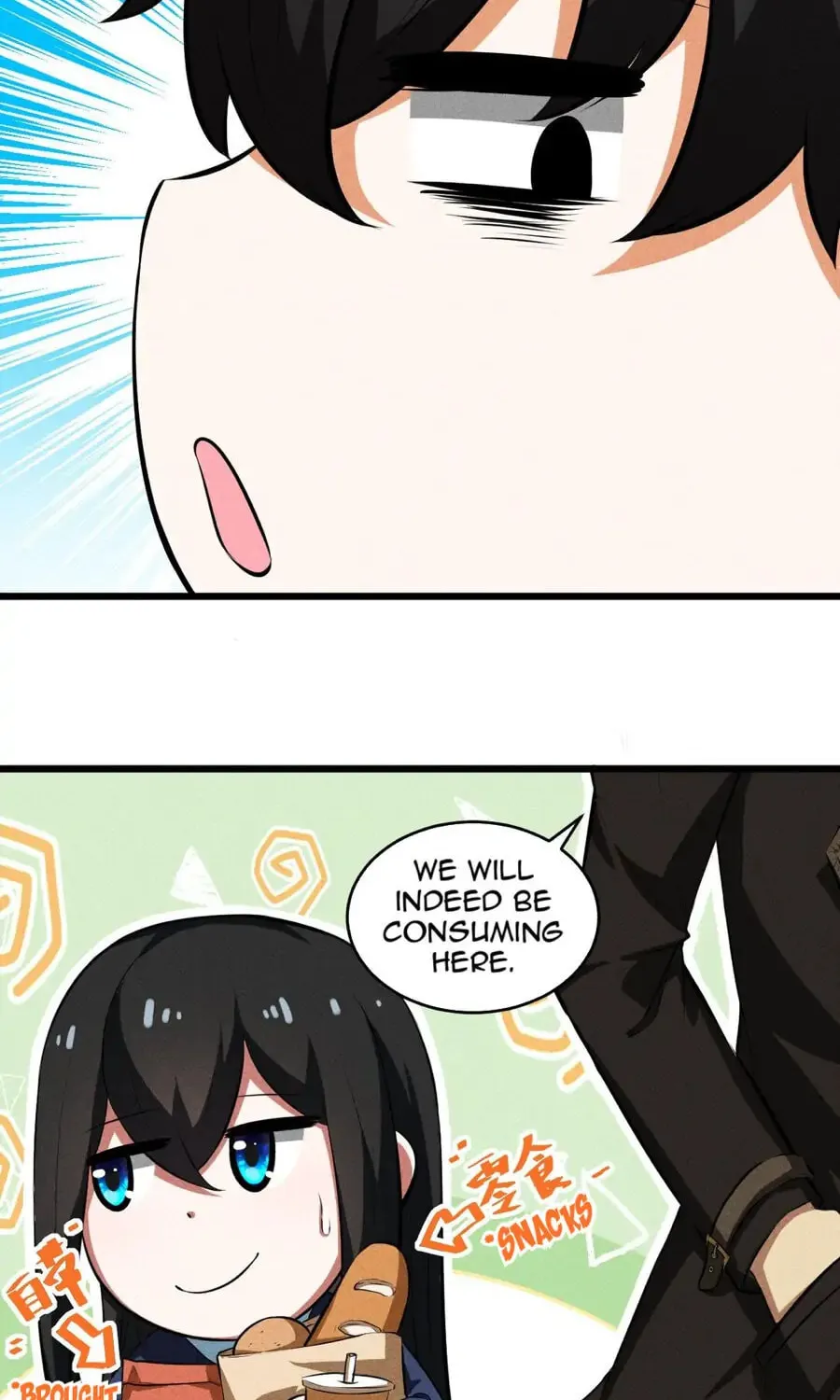 Read Stop Summoning Me! chapter 23 image 71 on Lezhin