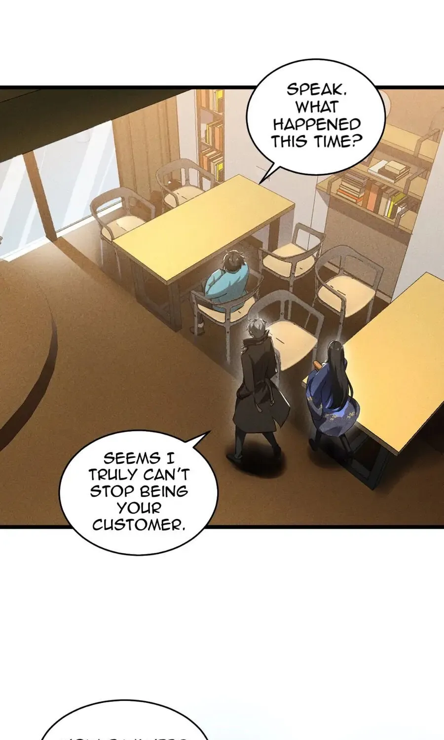 Read Stop Summoning Me! chapter 23 image 73 on Lezhin