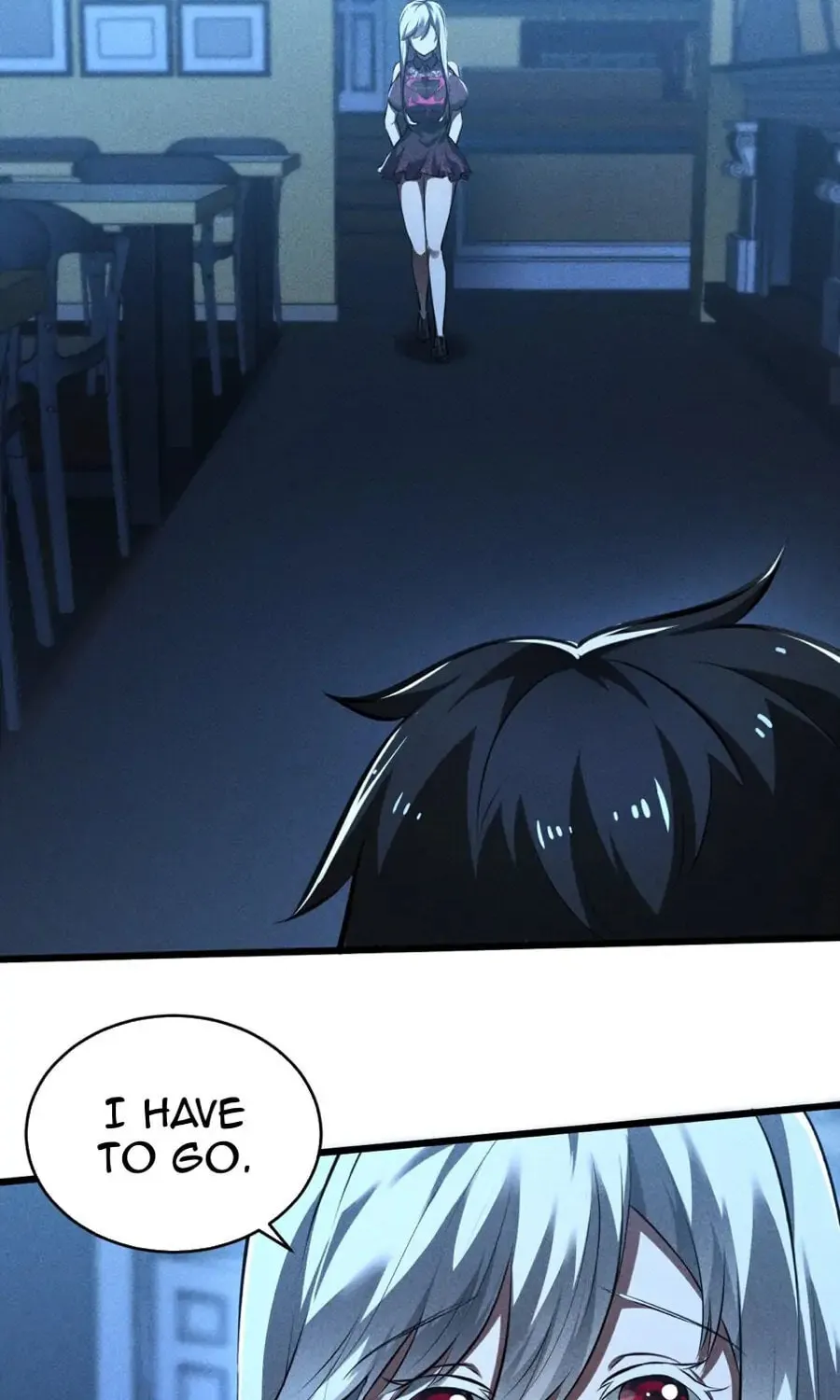 Read Stop Summoning Me! chapter 23 image 8 on Lezhin