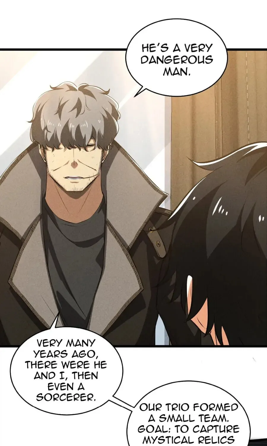 Read Stop Summoning Me! chapter 24 image 18 on Lezhin