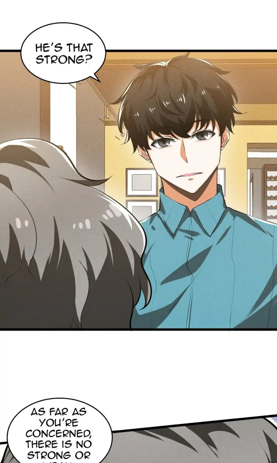 Read Stop Summoning Me! chapter 24 image 24 on Lezhin