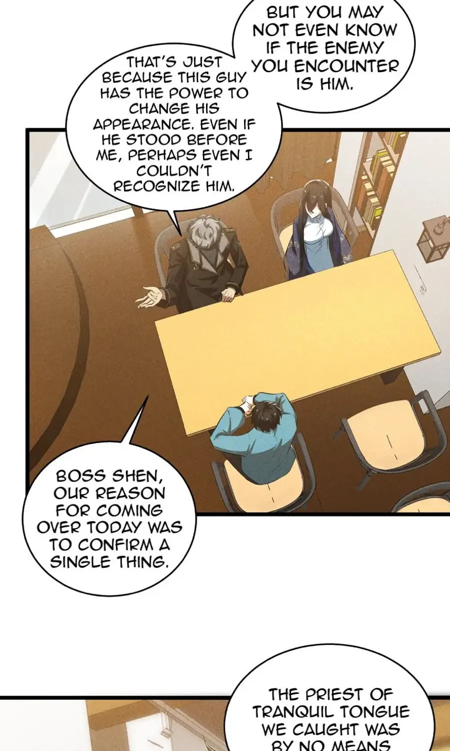 Read Stop Summoning Me! chapter 24 image 28 on Lezhin
