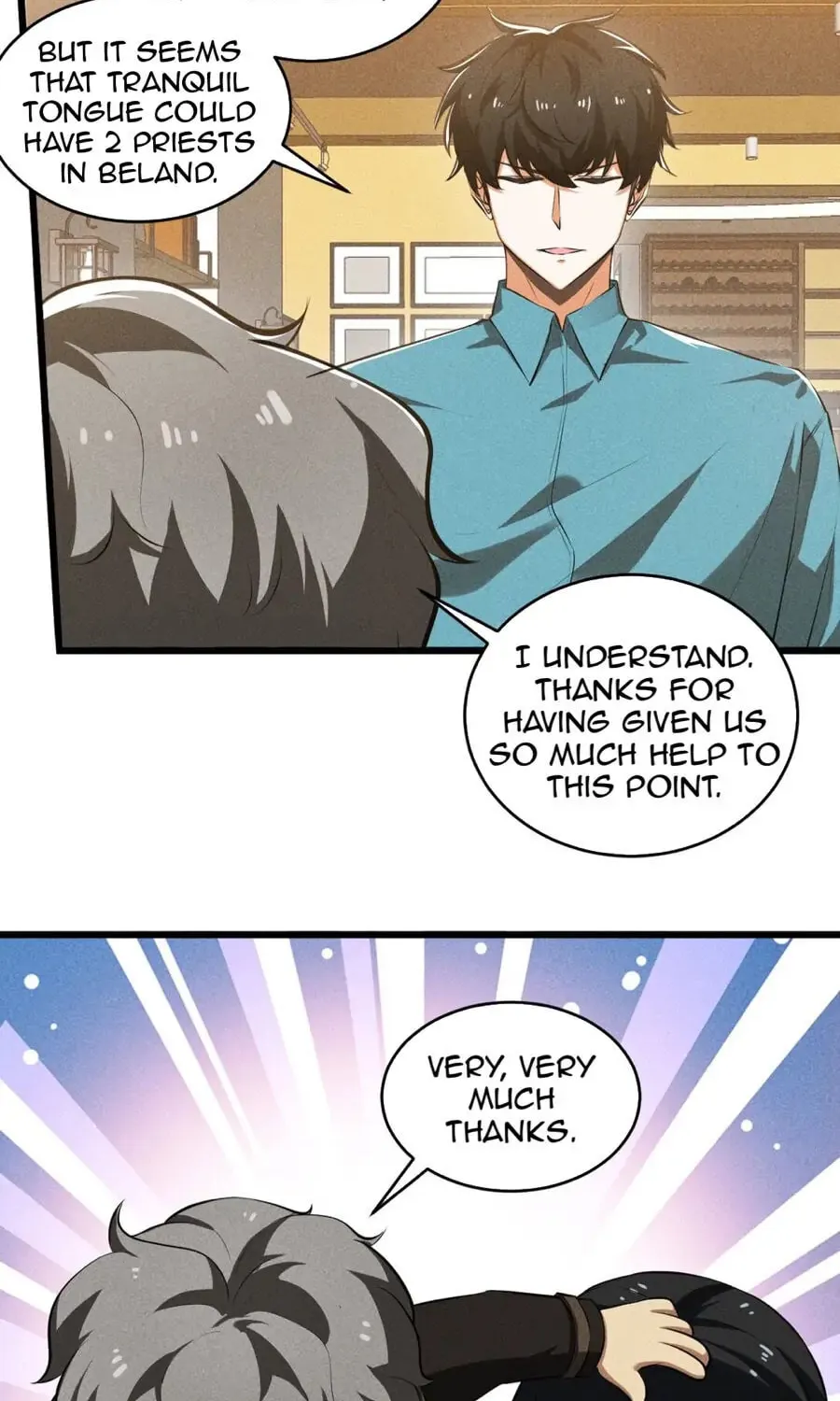 Read Stop Summoning Me! chapter 24 image 31 on Lezhin