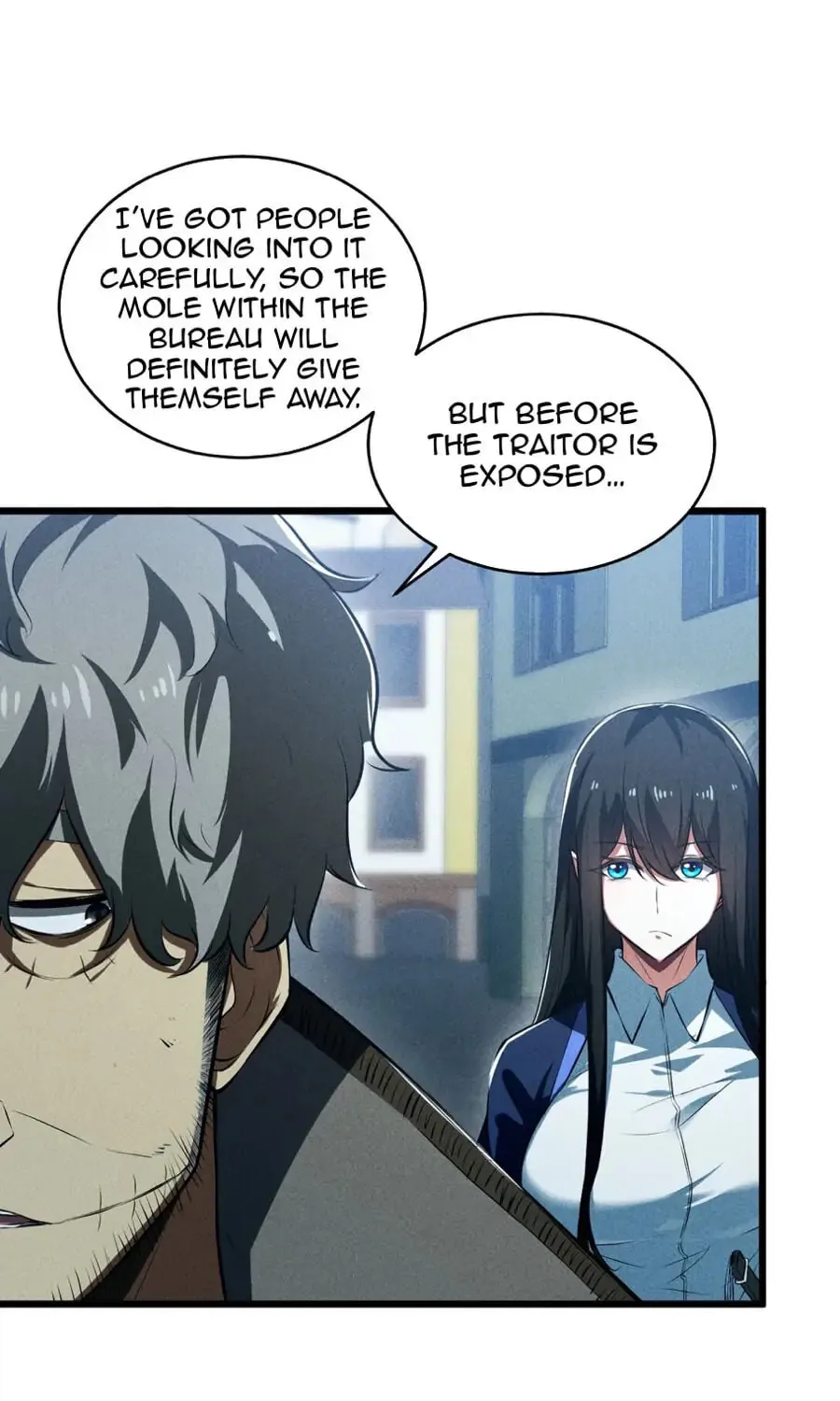 Read Stop Summoning Me! chapter 24 image 36 on Lezhin