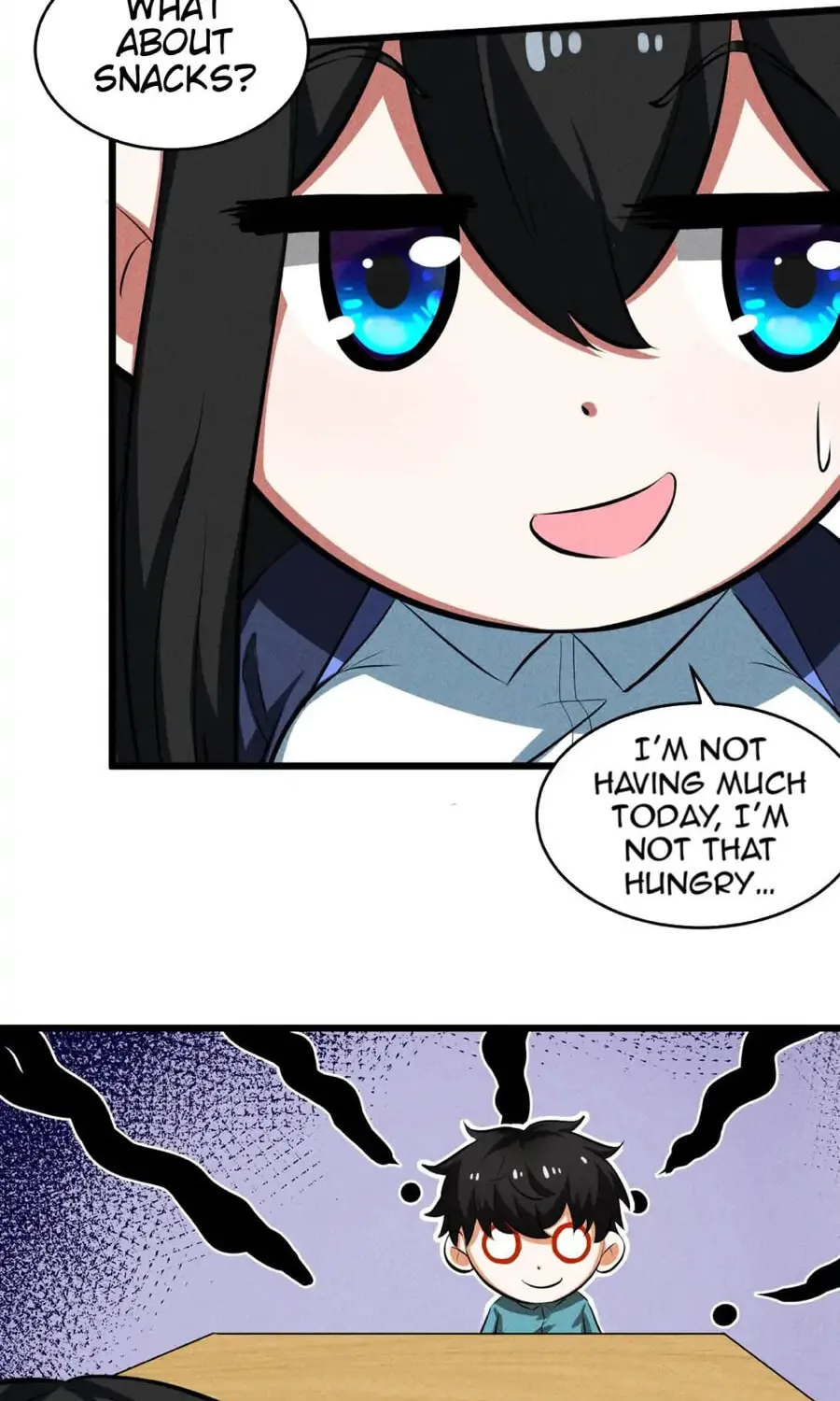 Read Stop Summoning Me! chapter 24 image 4 on Lezhin