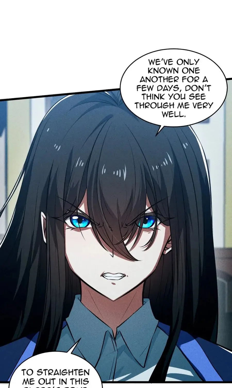 Read Stop Summoning Me! chapter 24 image 45 on Lezhin