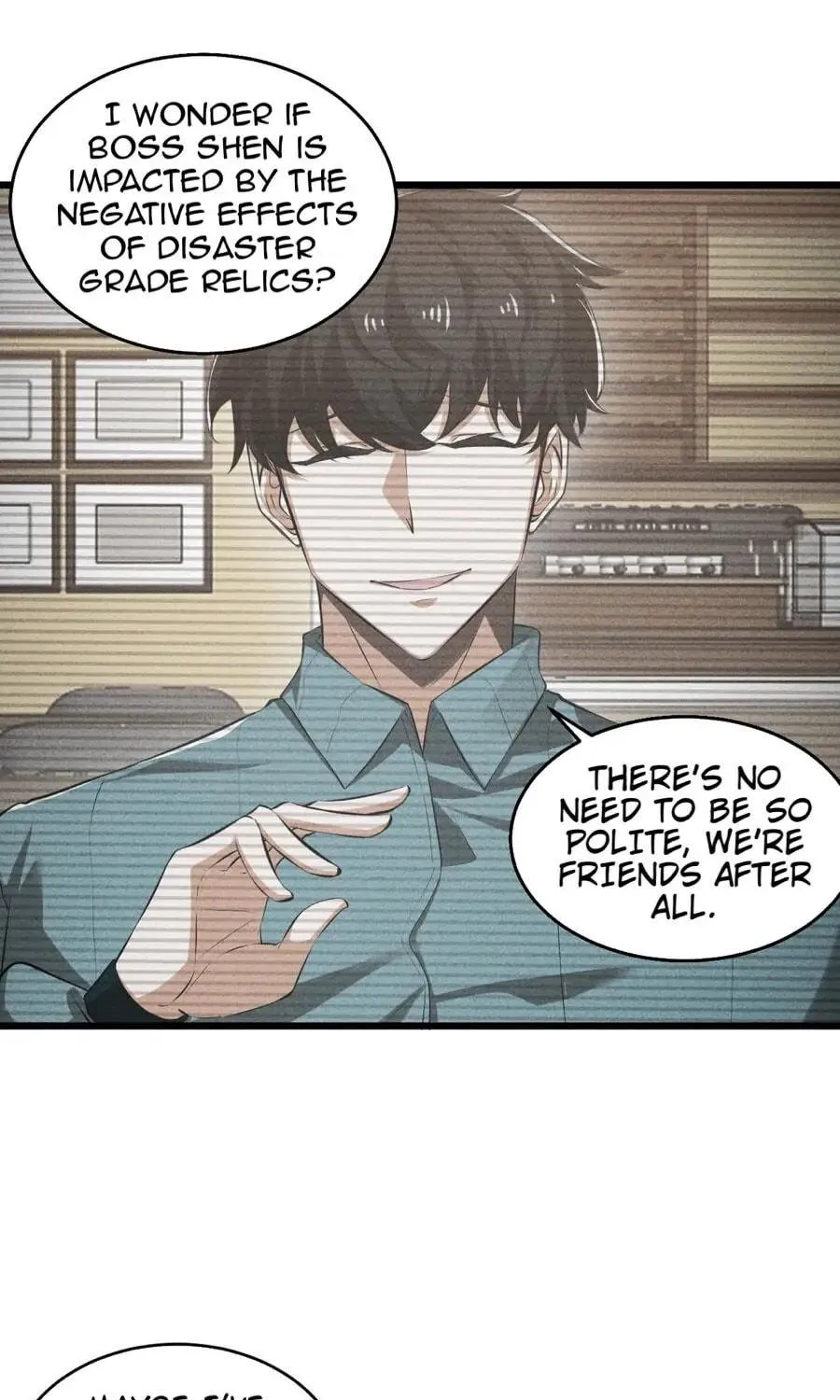Read Stop Summoning Me! chapter 24 image 58 on Lezhin