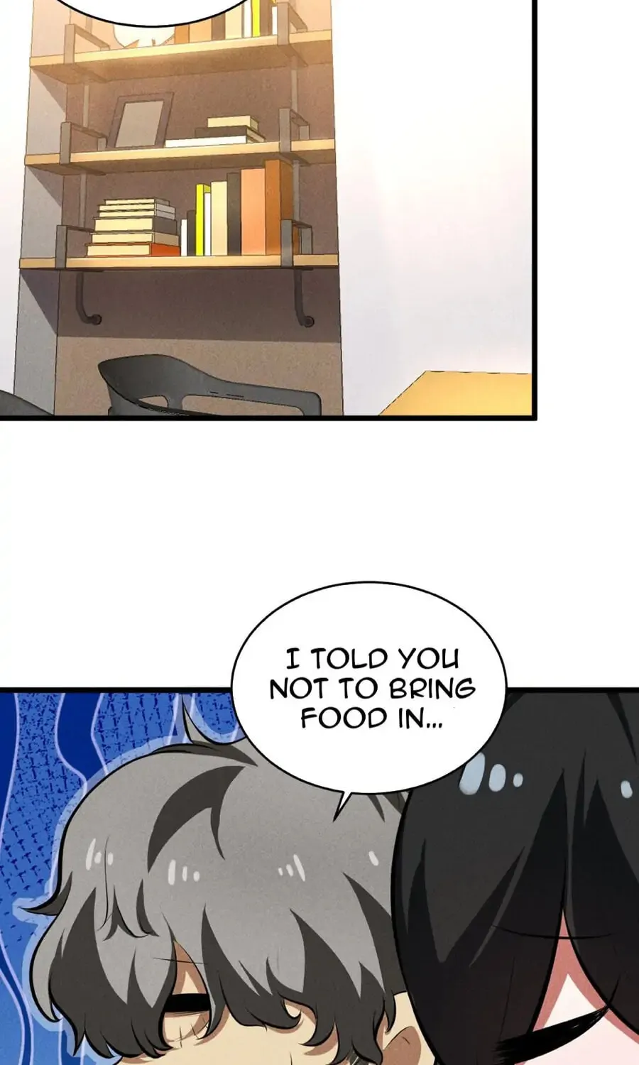 Read Stop Summoning Me! chapter 24 image 7 on Lezhin