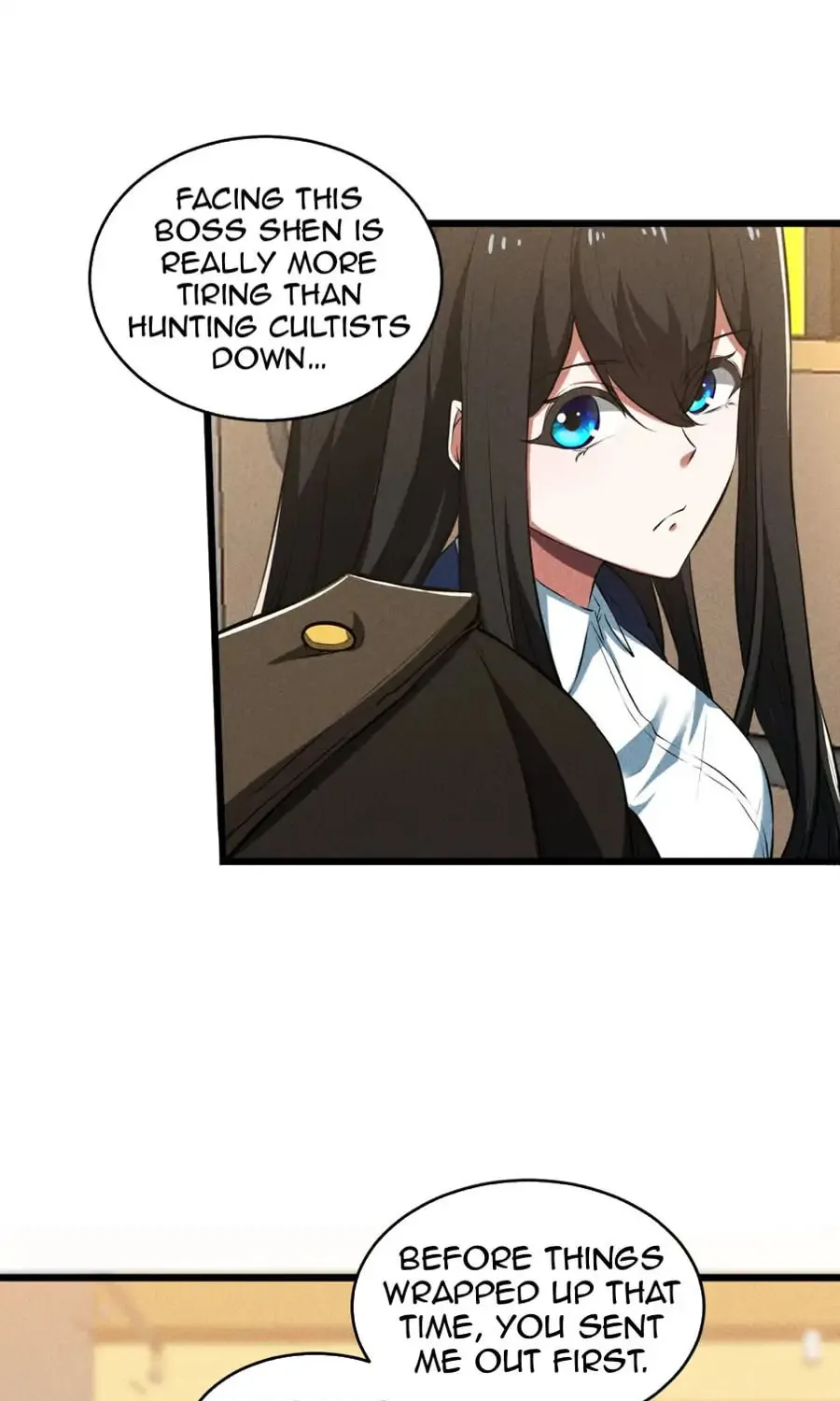 Read Stop Summoning Me! chapter 24 image 9 on Lezhin
