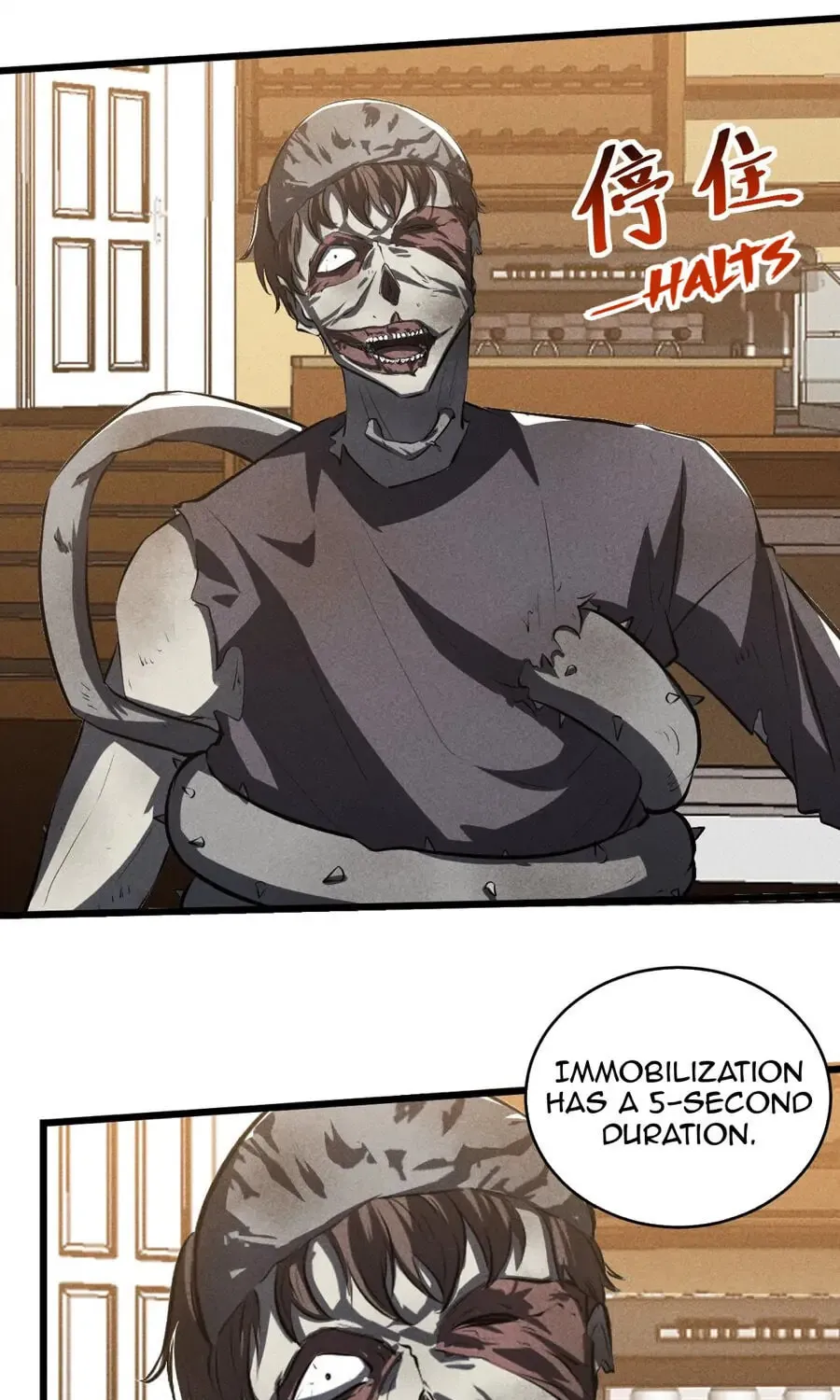 Read Stop Summoning Me! chapter 25 image 14 on Lezhin