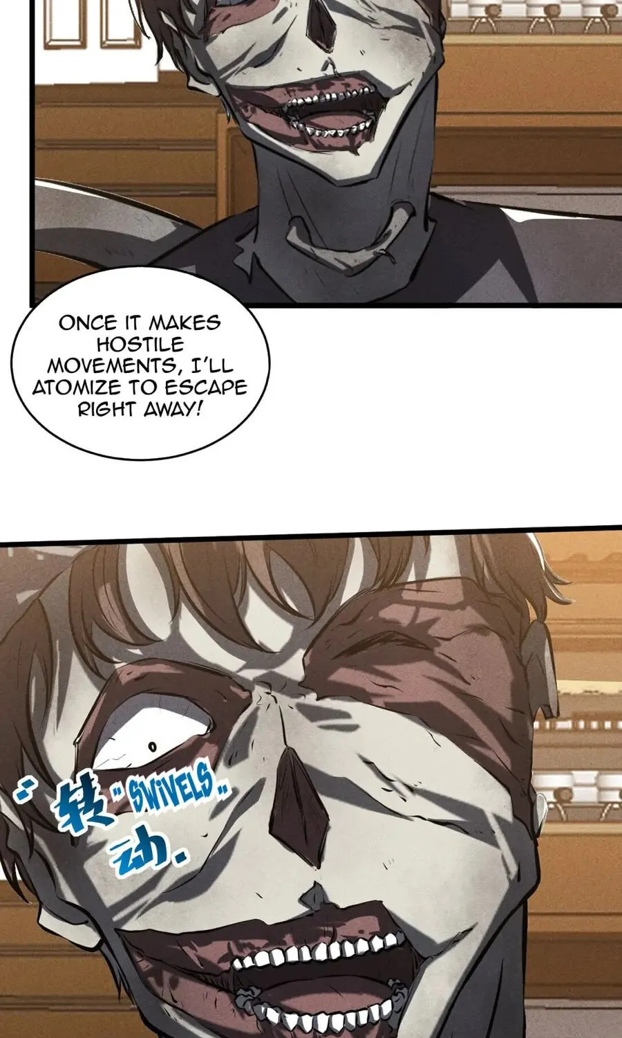 Read Stop Summoning Me! chapter 25 image 15 on Lezhin