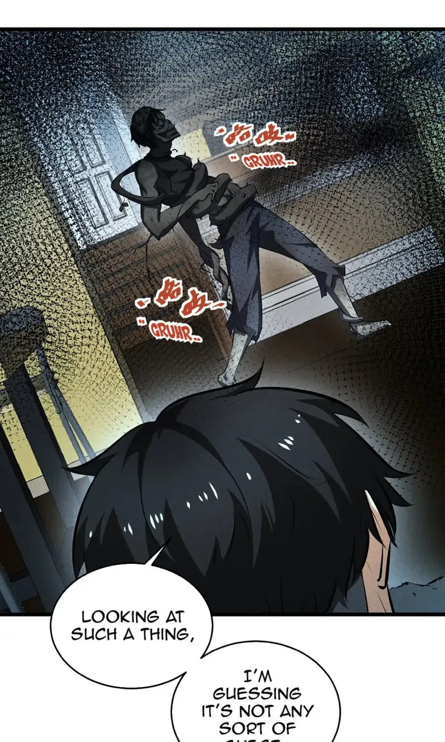 Read Stop Summoning Me! chapter 25 image 2 on Lezhin