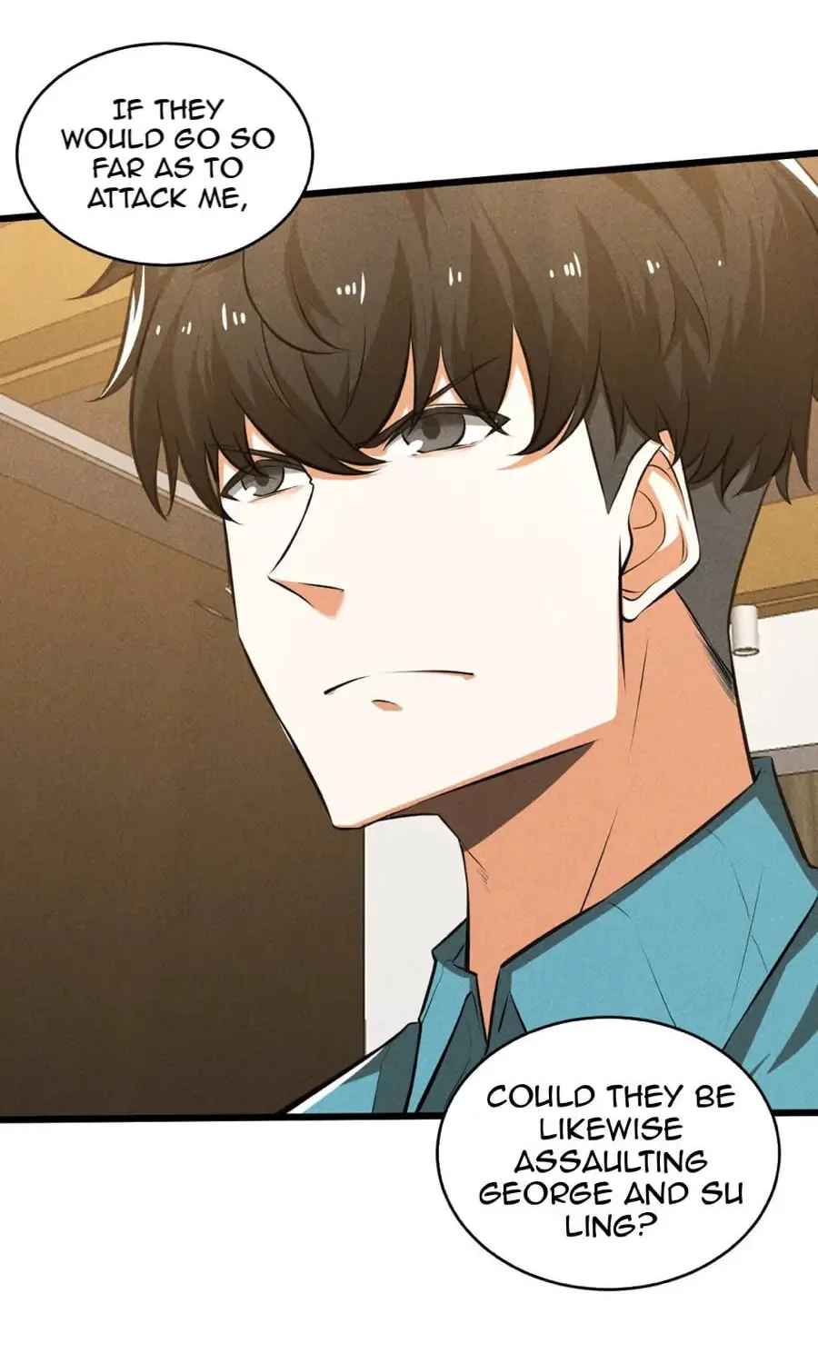 Read Stop Summoning Me! chapter 25 image 21 on Lezhin