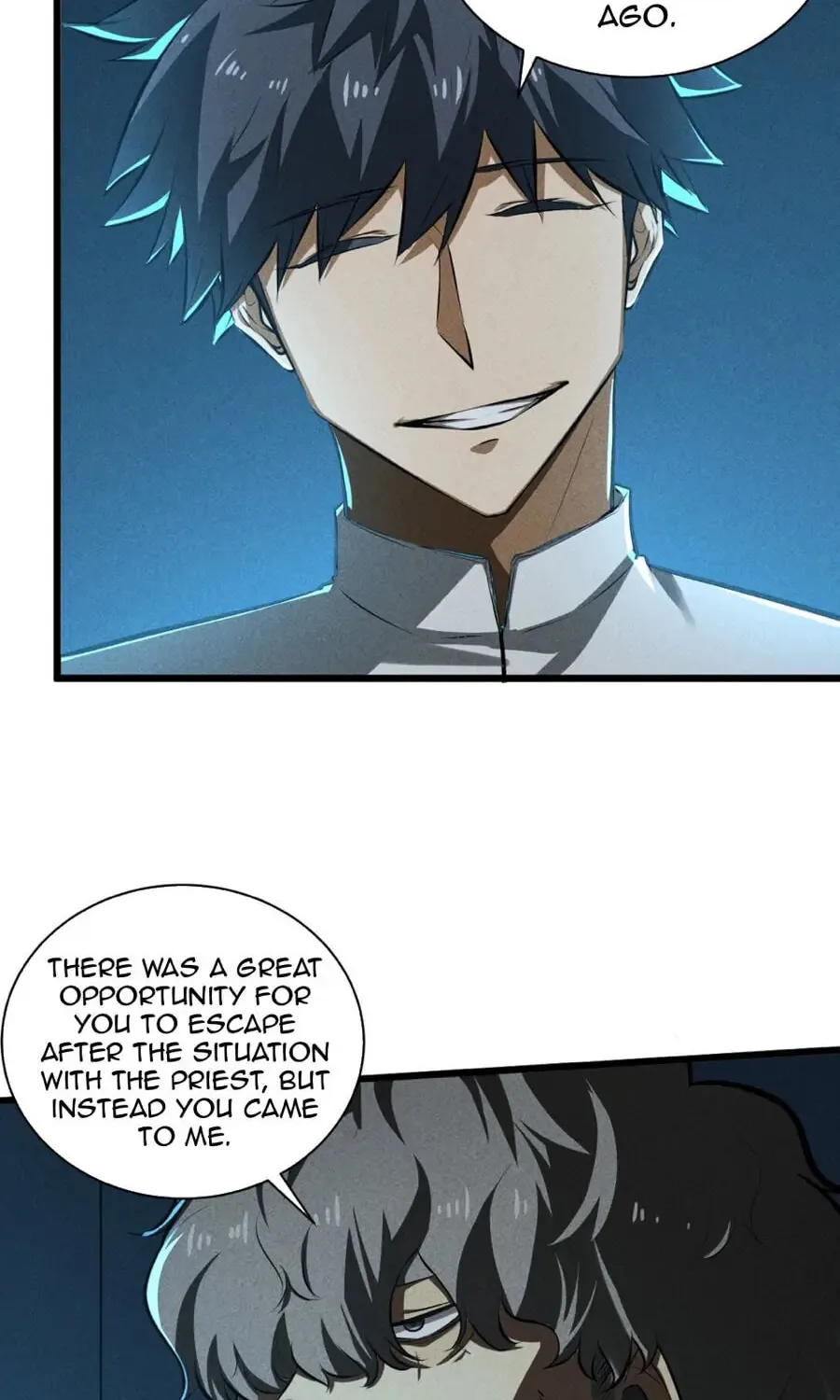 Read Stop Summoning Me! chapter 25 image 24 on Lezhin