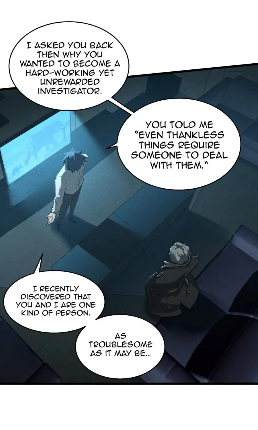 Read Stop Summoning Me! chapter 25 image 26 on Lezhin