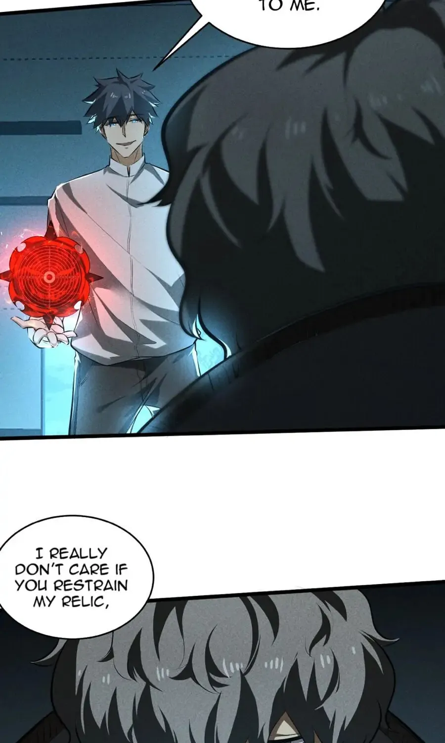 Read Stop Summoning Me! chapter 25 image 30 on Lezhin