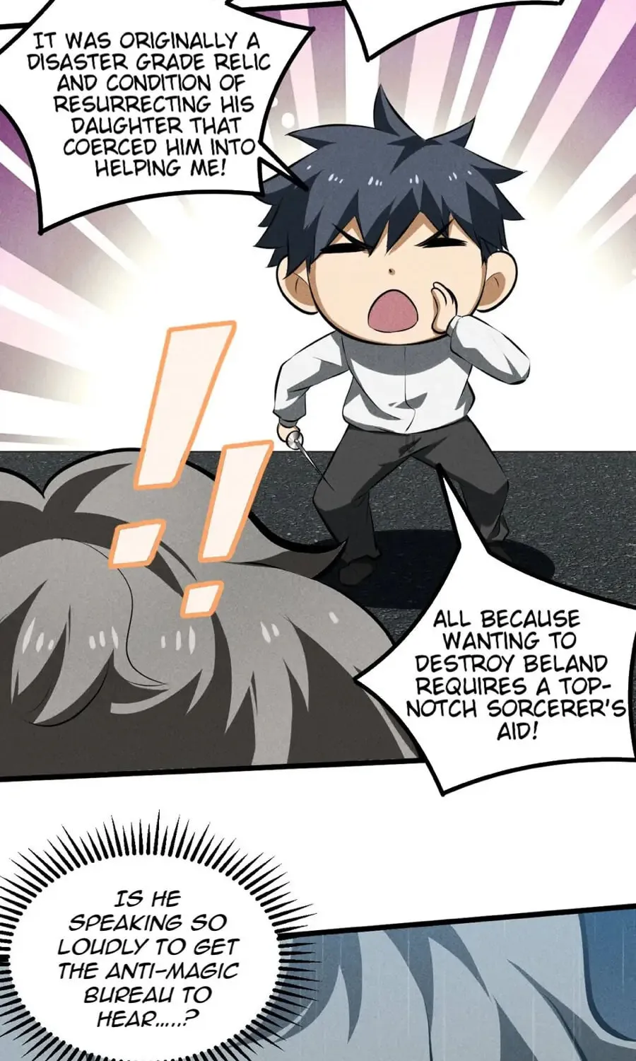 Read Stop Summoning Me! chapter 25 image 56 on Lezhin