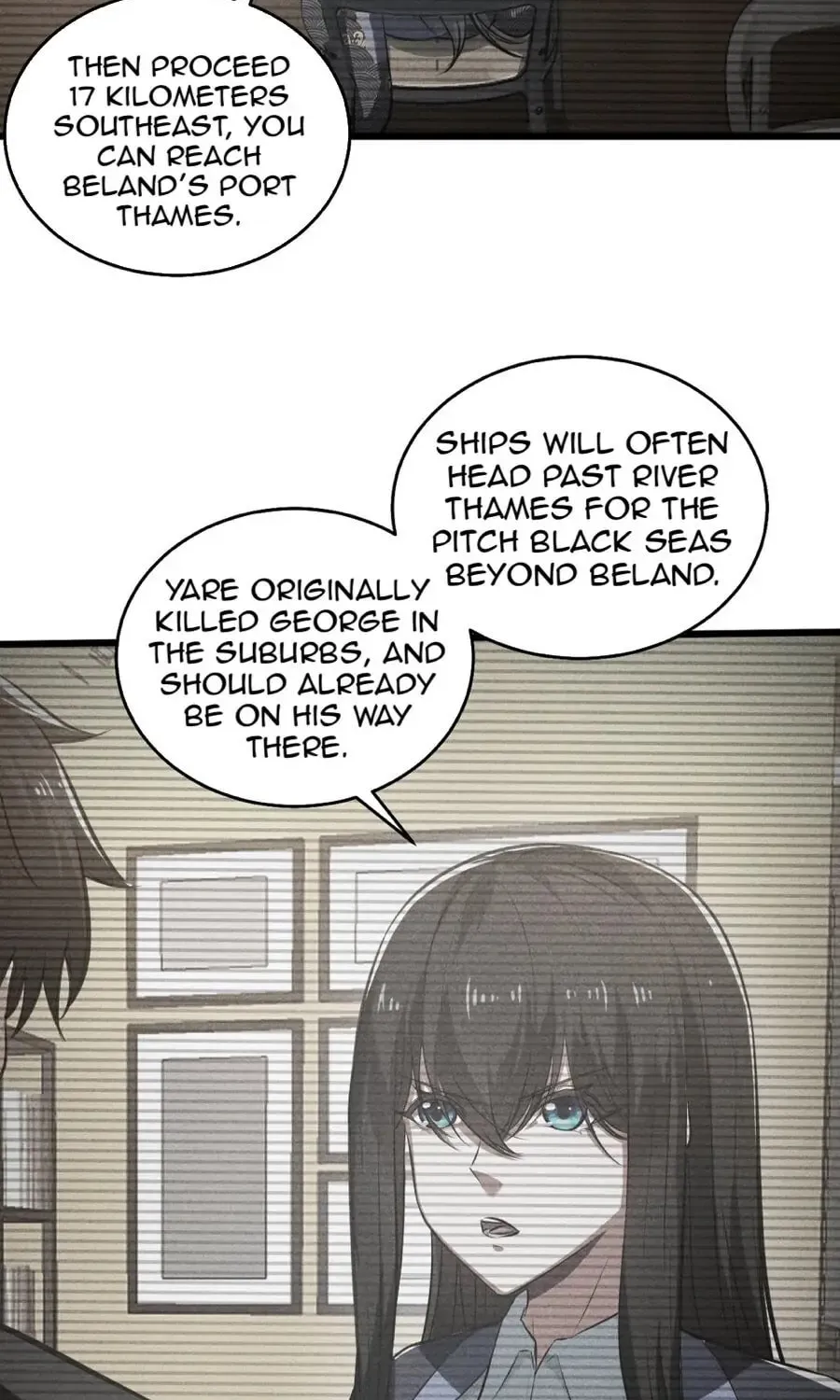 Read Stop Summoning Me! chapter 26 image 20 on Lezhin