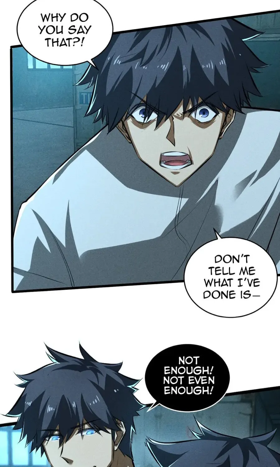 Read Stop Summoning Me! chapter 26 image 41 on Lezhin
