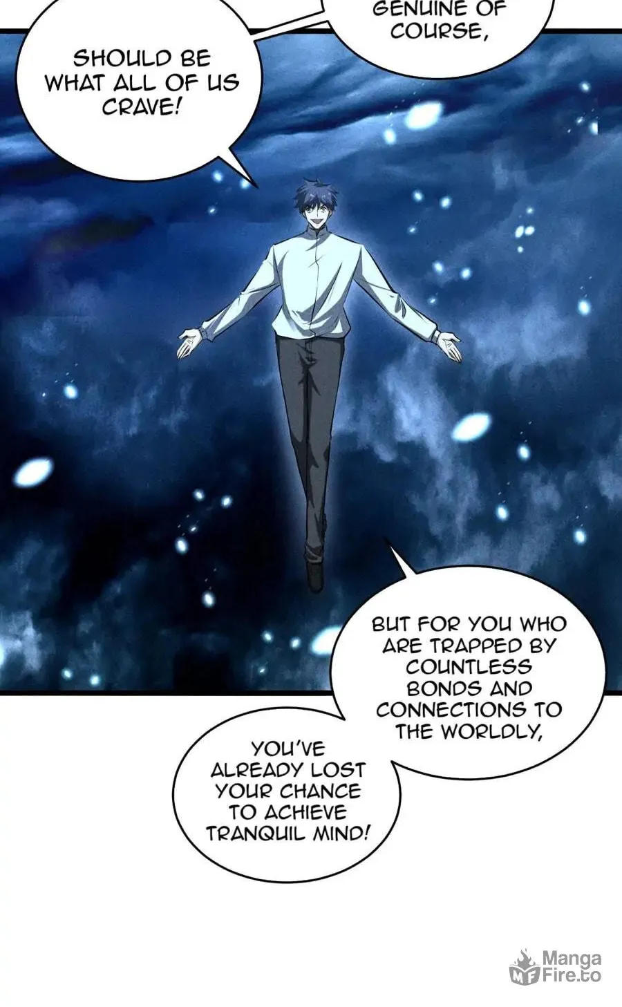 Read Stop Summoning Me! chapter 26 image 56 on Lezhin