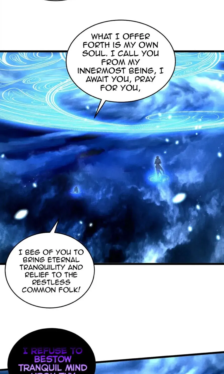 Read Stop Summoning Me! chapter 26 image 64 on Lezhin