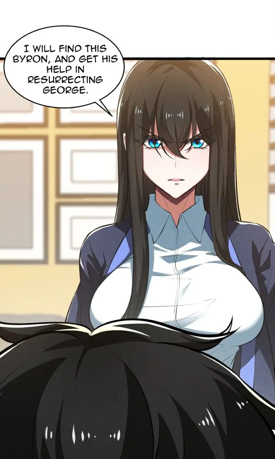 Read Stop Summoning Me! chapter 27 image 10 on Lezhin
