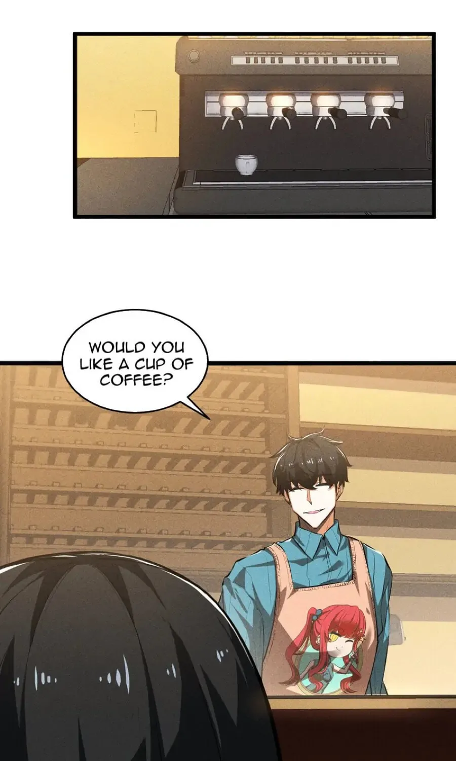 Read Stop Summoning Me! chapter 27 image 20 on Lezhin