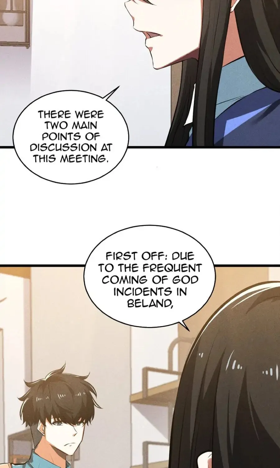 Read Stop Summoning Me! chapter 27 image 28 on Lezhin