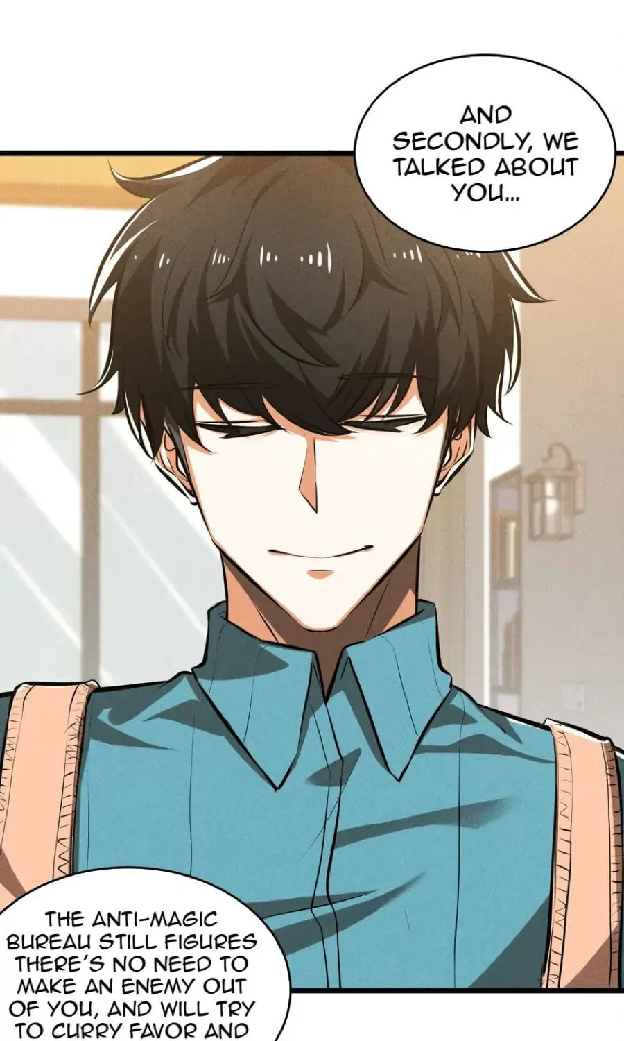 Read Stop Summoning Me! chapter 27 image 30 on Lezhin