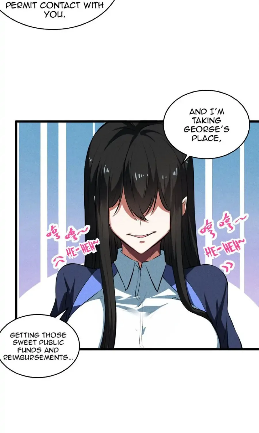 Read Stop Summoning Me! chapter 27 image 31 on Lezhin
