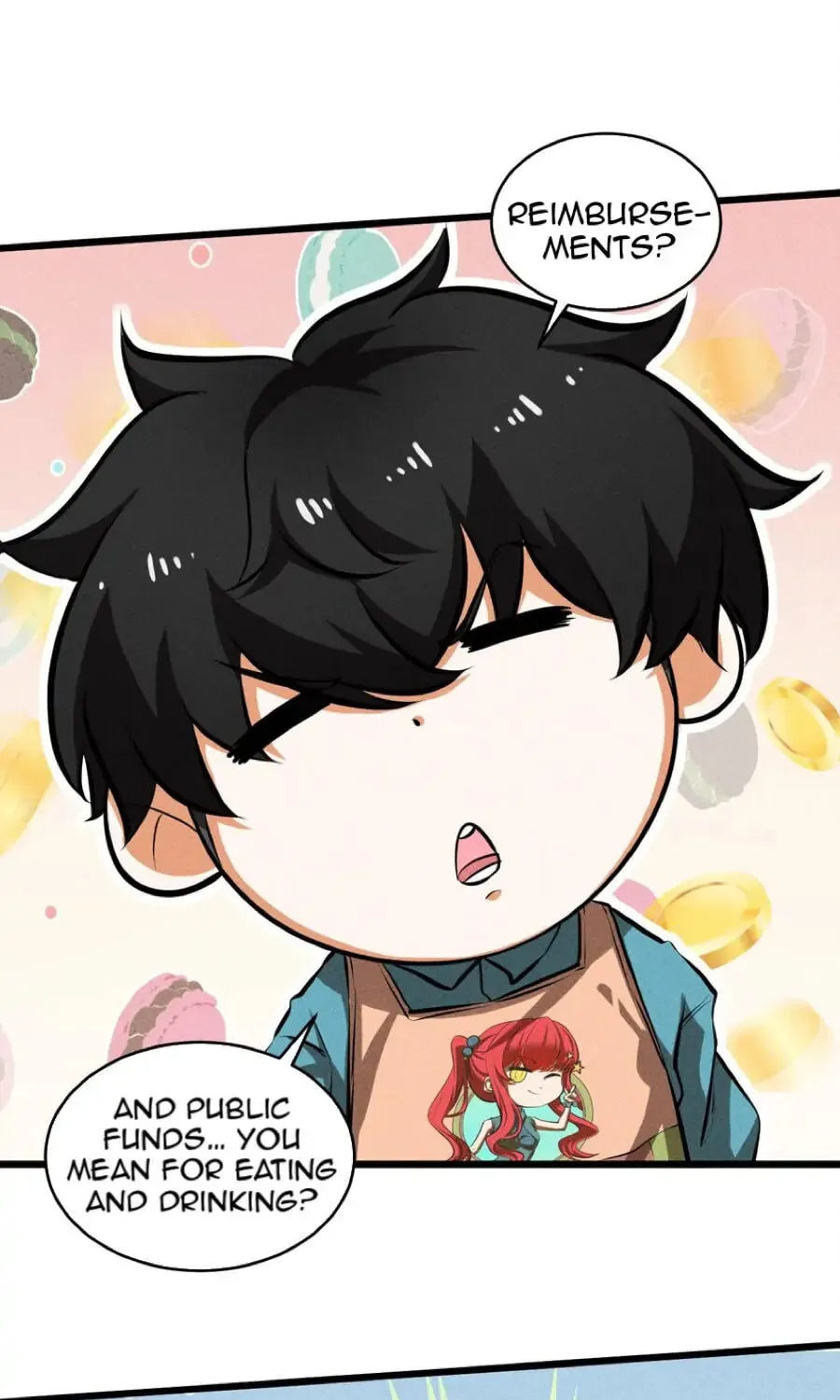 Read Stop Summoning Me! chapter 27 image 33 on Lezhin