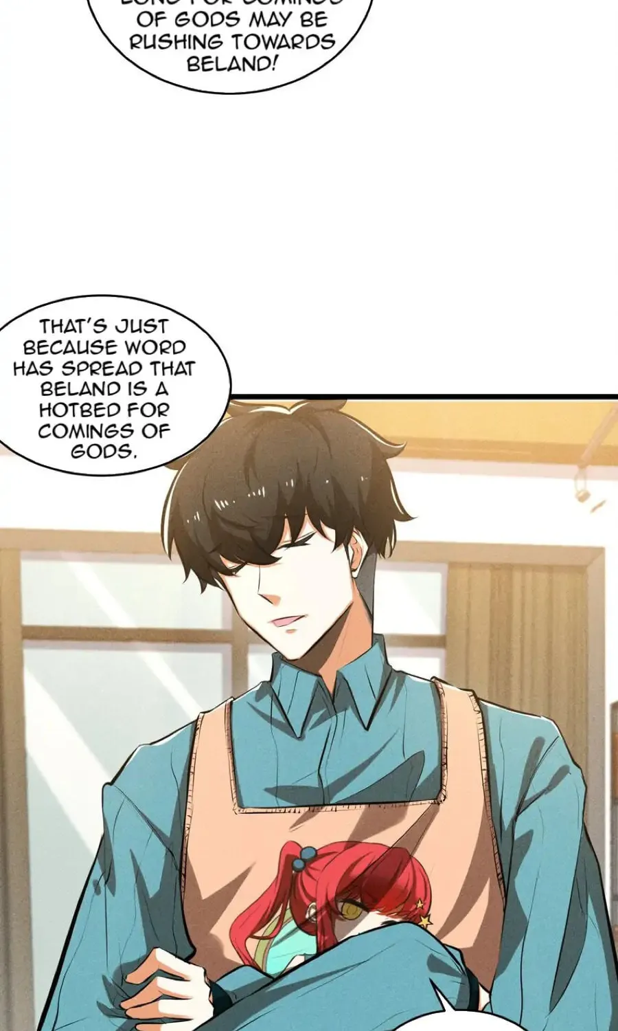 Read Stop Summoning Me! chapter 27 image 37 on Lezhin
