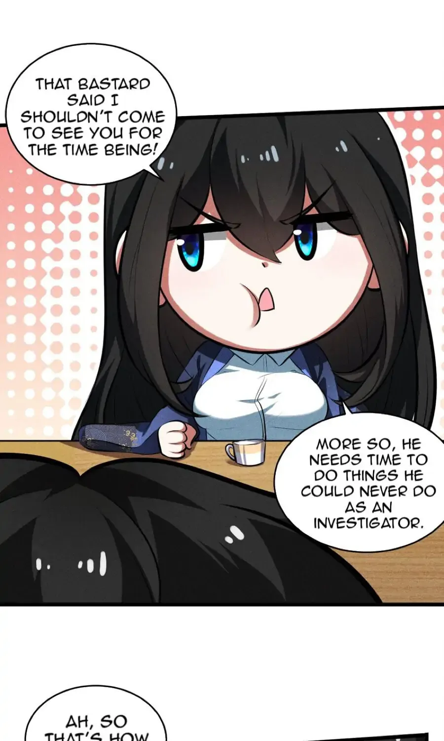 Read Stop Summoning Me! chapter 27 image 42 on Lezhin